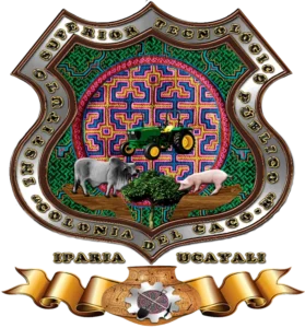 Logo del IESTP Colonia del Caco